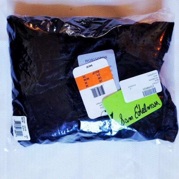 🎉HP🎉Sam Edelman Velvet Strappy Back Romper - Picture 7 of 8